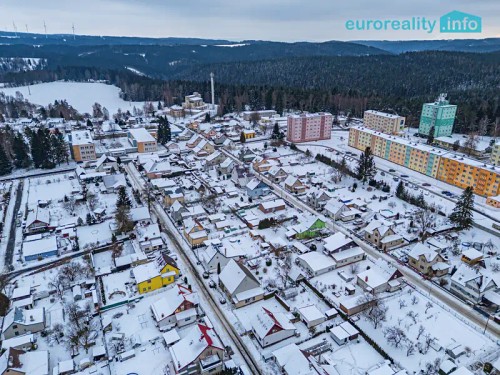 Prodej domu 62 m², pozemek 670 m²