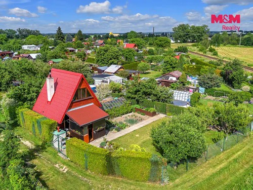 Prodej chaty 35 m², pozemek 353 m²