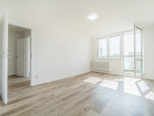 Prodaný  byt 2+kk 48 m²