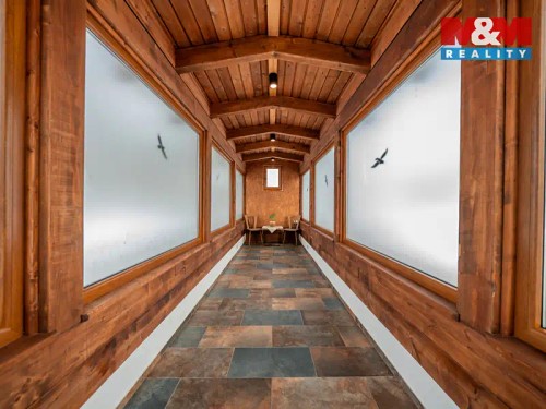 Prodej domu 533 m², pozemek 1952 m²