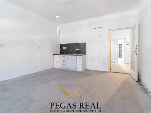 Prodej bytu 2+1 55 m²