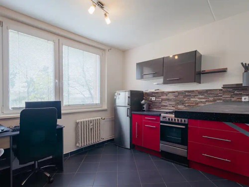 Prodaný byt 1+1 32 m²