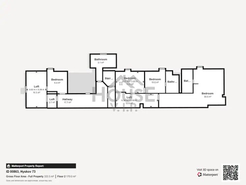 Prodej domu 239 m², pozemek 414 m²