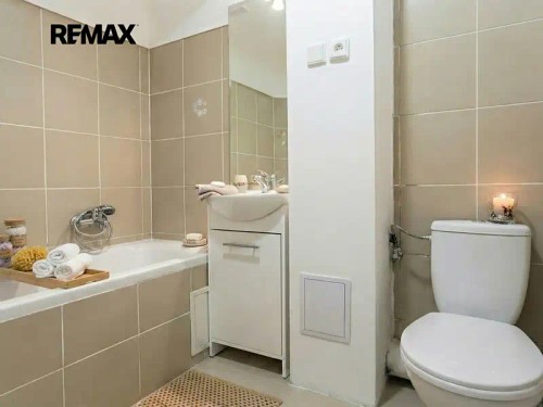 Prodej bytu 1+1 52 m²
