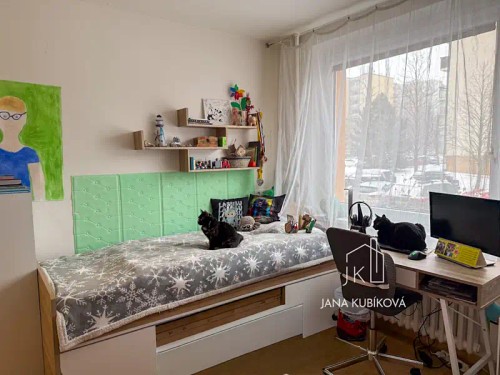 Prodaný byt 4+1 84 m²