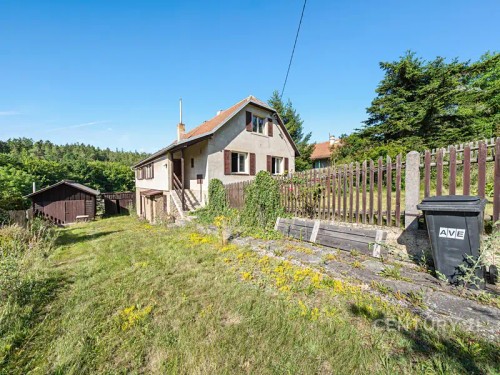 Prodej chalupy 125 m², pozemek 1600 m²