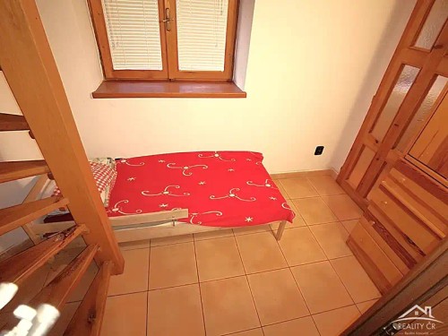 Prodej chaty 90 m², pozemek 780 m²