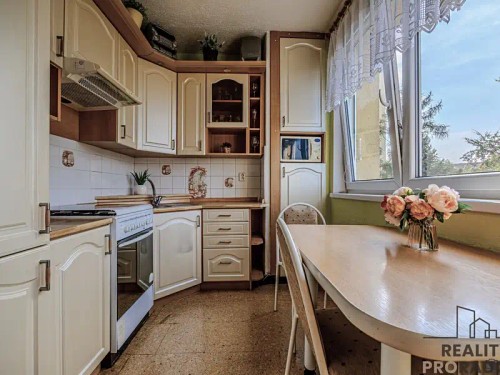 Prodej bytu 2+1 53 m²