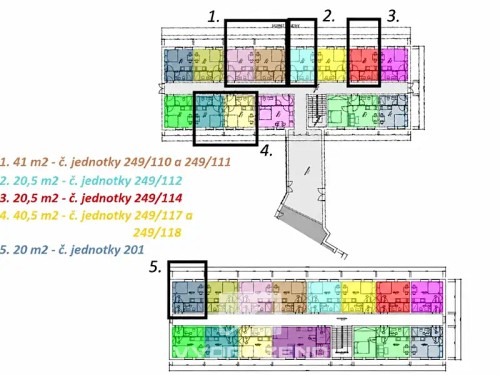 Prodej atypického bytu 142 m²