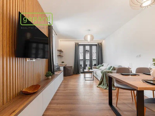 Prodej bytu 2+kk 47 m²
