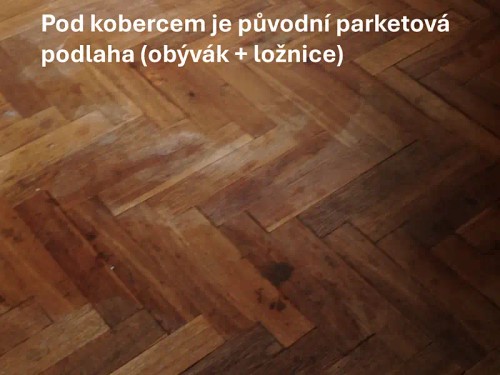 Prodaný byt 2+1 53 m²