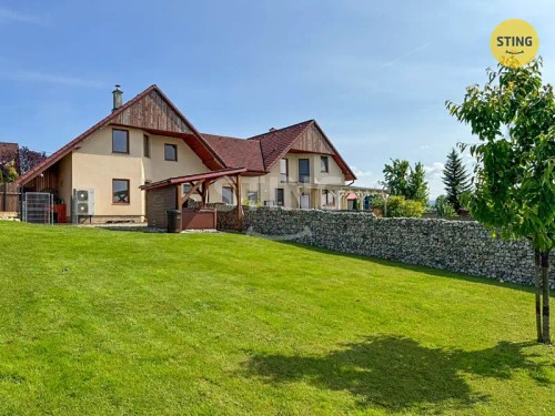 Prodej domu 160 m², pozemek 1075 m²