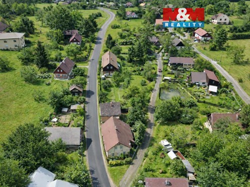 Prodej domu 105 m², pozemek 318 m²