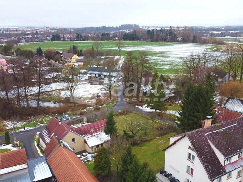 Prodej stavebního pozemku 546 m²