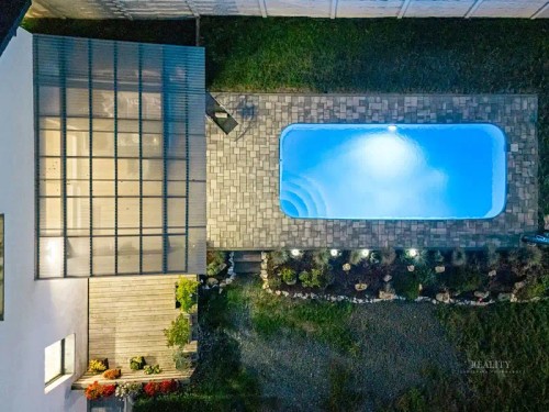 Prodej domu 221 m², pozemek 1252 m²