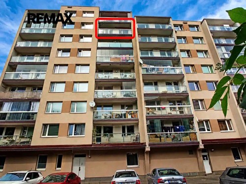 Prodaný byt 3+kk 73 m²