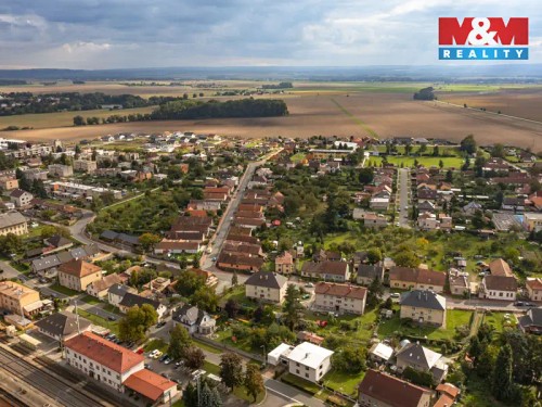 Prodaný byt 2+1 57 m²