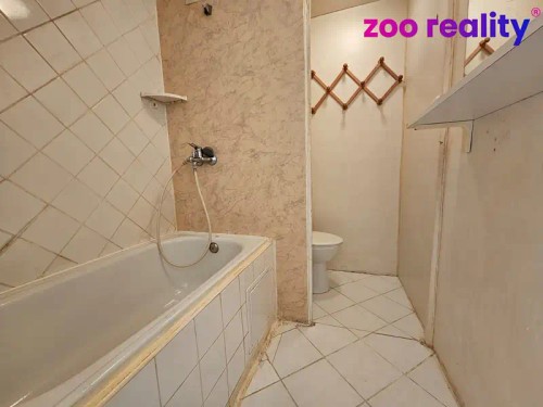 Prodaný byt 1+1 37 m²