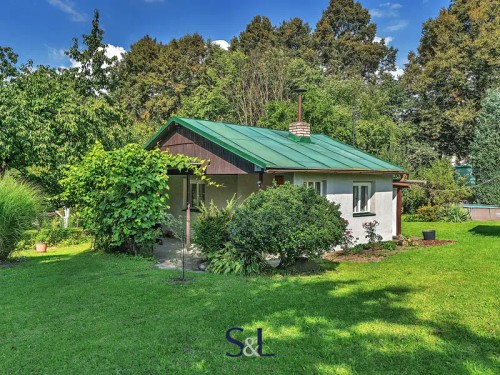 Prodej chaty 35 m², pozemek 1035 m²