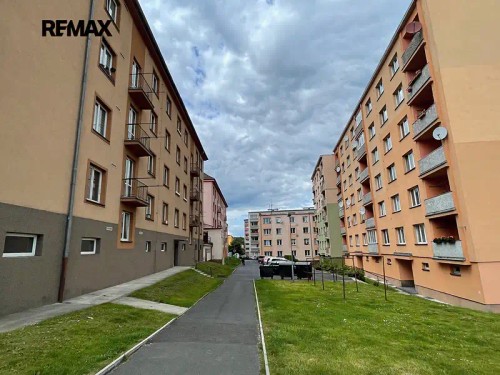 Prodej bytu 2+1 55 m²