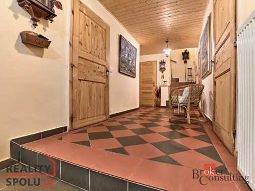 Prodej domu 152 m², pozemek 611 m²