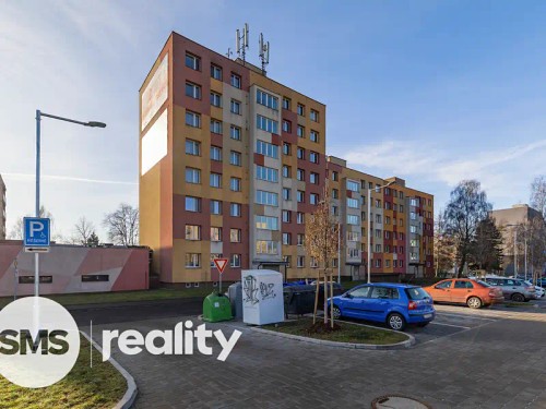 Prodaný  byt 3+1 74 m²
