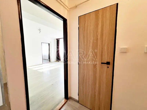 Prodaný byt 2+1 46 m²