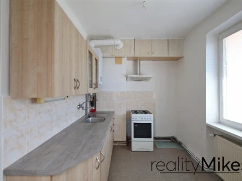 Prodaný byt 2+1 51 m²
