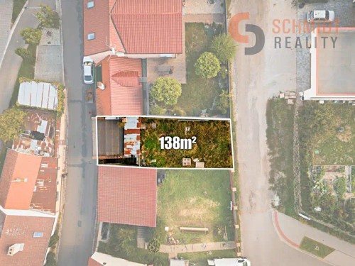 Prodej stavebního pozemku 138 m²