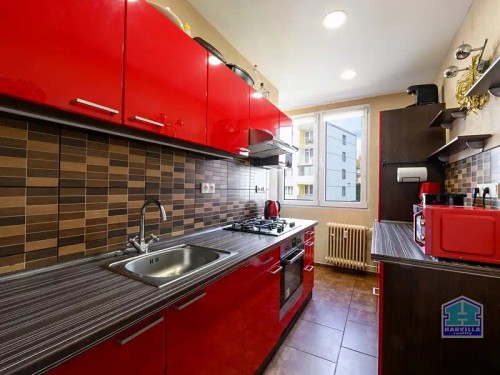 Prodaný byt 3+1 62 m²