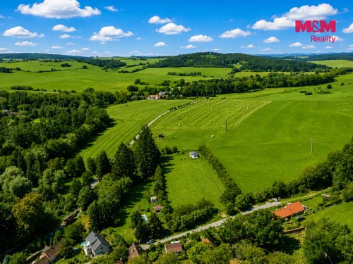 Prodej stavebního pozemku 5811 m²