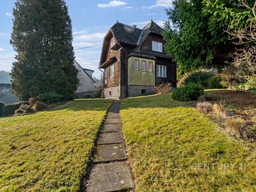 Prodej domu 182 m², pozemek 1250 m²