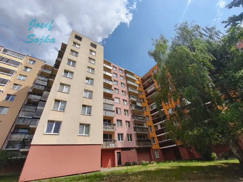 Prodej bytu 2+kk 46 m²