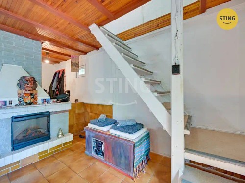 Prodej chaty 81 m², pozemek 166 m²