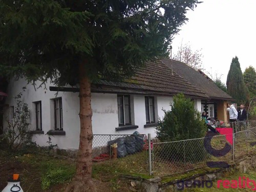 Prodej chalupy 75 m², pozemek 442 m²