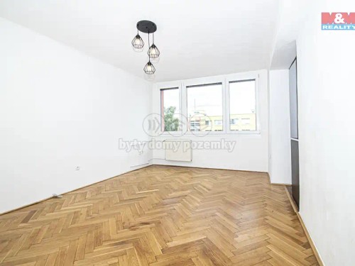 Prodaný  byt 2+1 48 m²