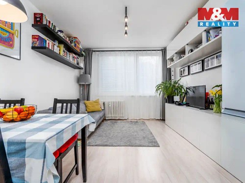 Prodaný byt 2+kk 53 m²