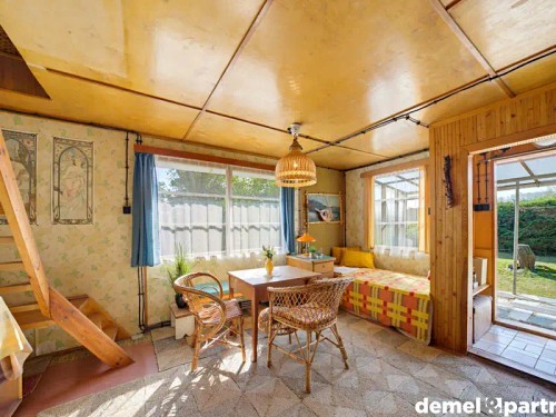 Prodej chaty 47 m², pozemek 798 m²