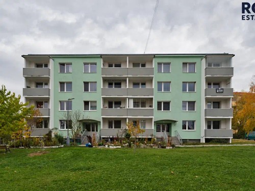 Prodaný byt 3+1 75 m²