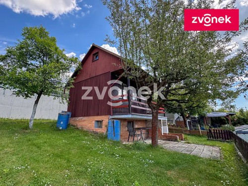 Prodej chaty 48 m², pozemek 383 m²