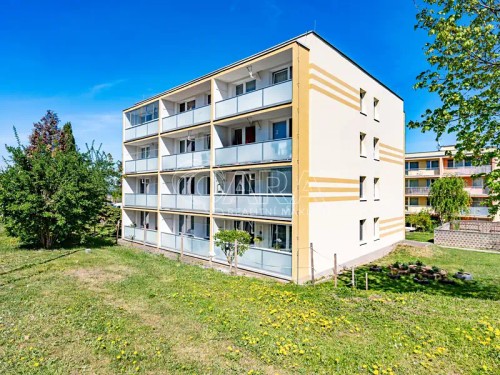 Prodaný  byt 2+1 38 m²