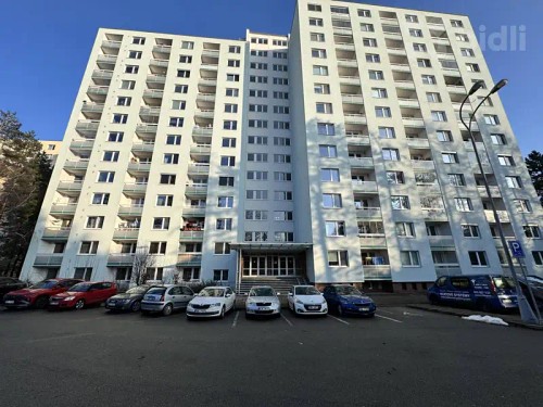 Prodaný byt 1+1 45 m²