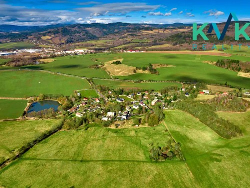 Prodej projektu 114 m², pozemek 954 m²