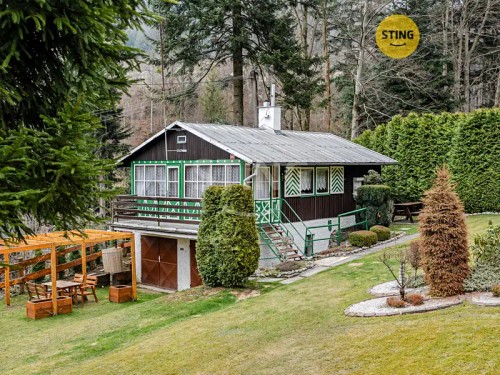 Prodej chaty 85 m², pozemek 802 m²