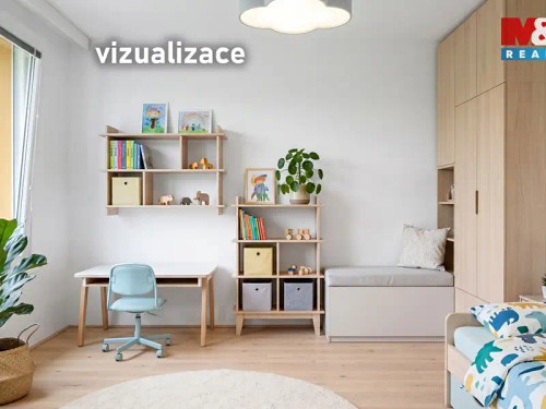 Prodej bytu 3+1 65 m²