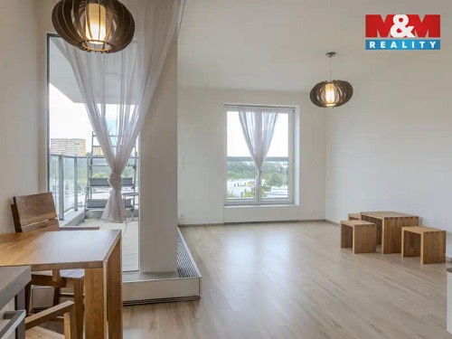 Prodaný byt 1+kk 43 m²