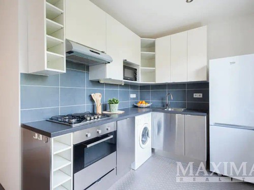 Prodaný byt 2+1 57 m²