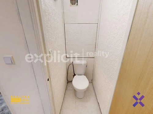 Prodaný byt 2+1 62 m²