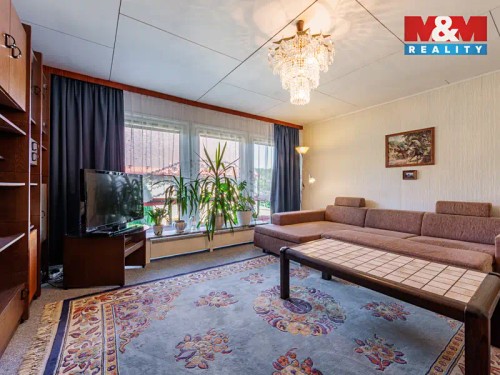 Prodej domu 192 m², pozemek 948 m²