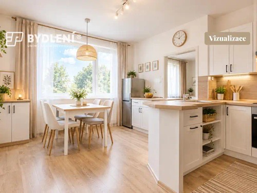 Prodej bytu 1+1 36 m²